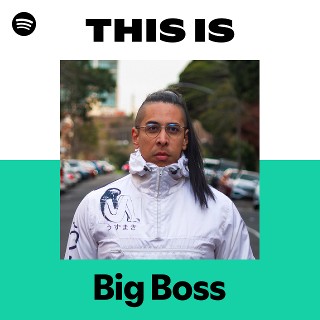 Big Boss | Spotify