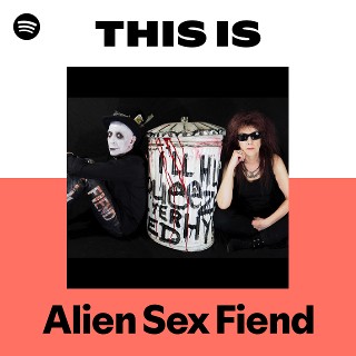 Imagem de Alien Sex Fiend