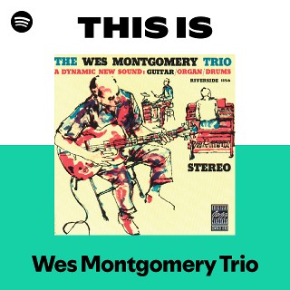 レコード The Wes Montgomery Trio/米Org.Stereo