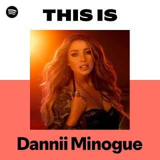 Imagem de Dannii Minogue