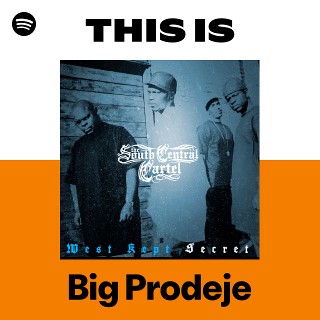 Big Prodeje | Spotify