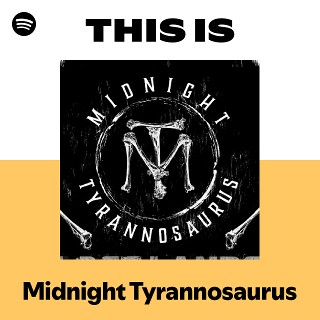 Imagem de Midnight Tyrannosaurus