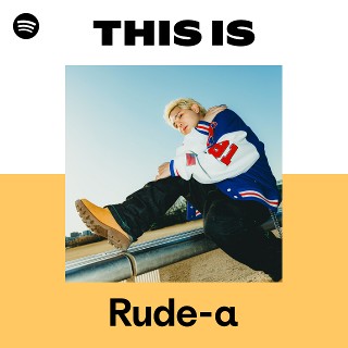 Rude-α | Spotify