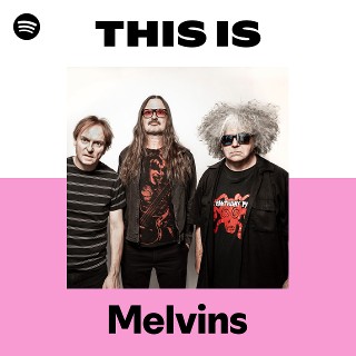 Imagem de Melvins