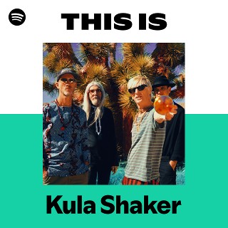 Imagem de Kula Shaker