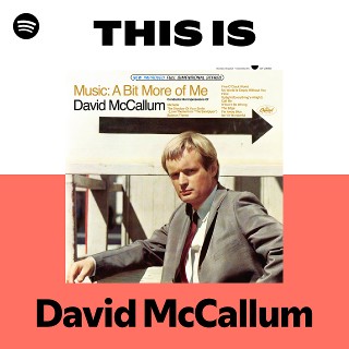 David McCallum | Spotify