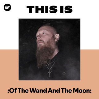 Imagem de Of The Wand And The Moon