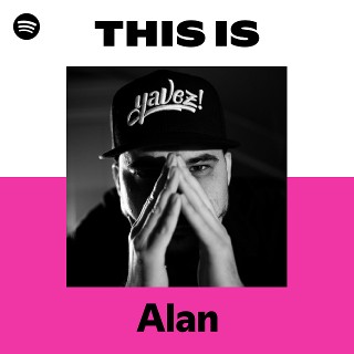 洋楽 Alan  / The Alan  Album Alan | Alan Power