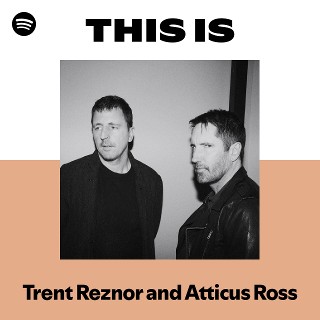 Imagem de Trent Reznor and Atticus Ross