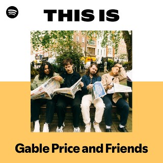 Imagem de Gable Price And Friends