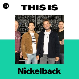 ニッケルバック | Spotify