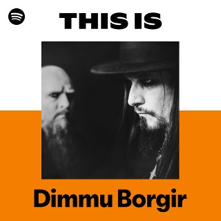 Imagem de Dimmu Borgir