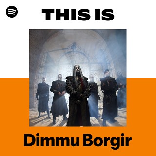 Imagem de Dimmu Borgir