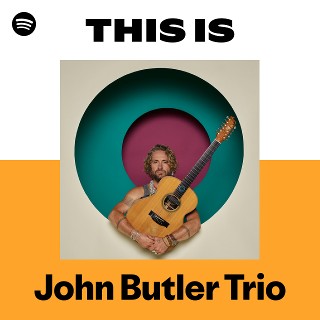 Imagem de John Butler Trio