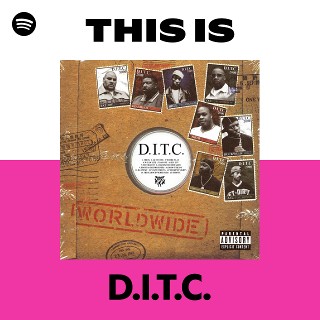 D.I.T.C. | Spotify