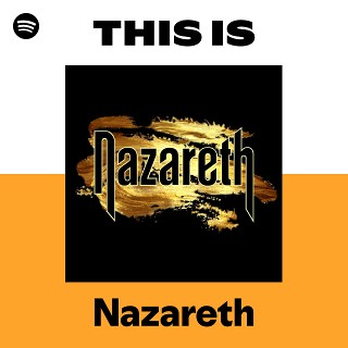 Nazareth | Spotify
