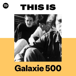 Imagem de Galaxie 500