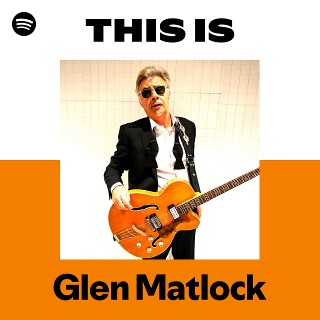This Is Glen Matlock