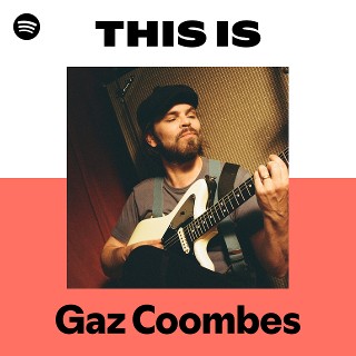 Imagem de Gaz Coombes