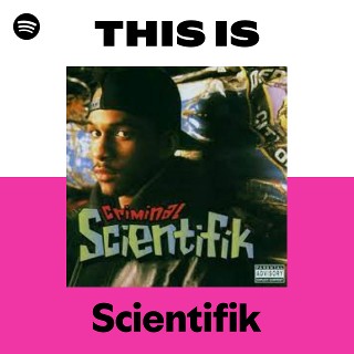 洋楽 SCIENTIFIK / The Most Blunted 1st Press The Most Blunted - Album by Scientifik | Spotify