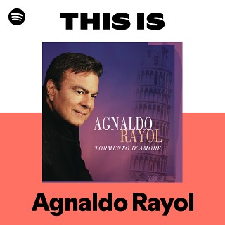 Agnaldo Rayol | Spotify