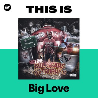 Big Love | Spotify