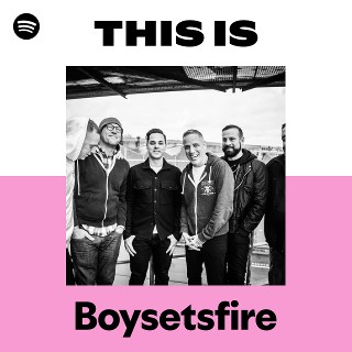 Imagem de Boysetsfire