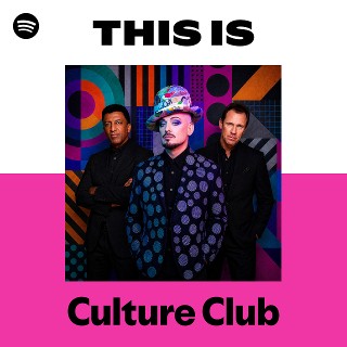 カルチャークラブ it's American カルチャー・クラブ | Spotify