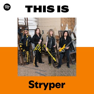Stryper | Spotify