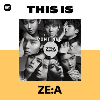 ZE:A | Spotify