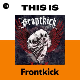 Imagem de Frontkick