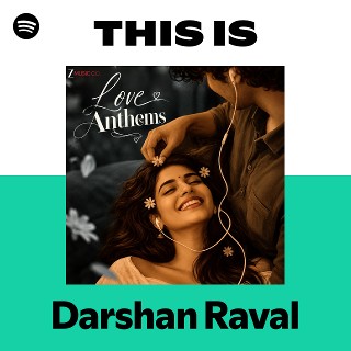 This Is Darshan Raval | Spotify Playlist
