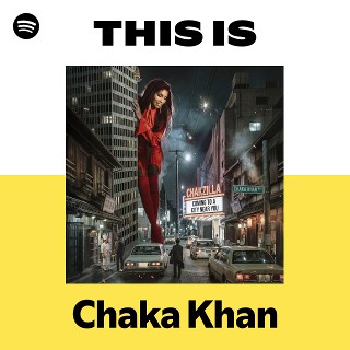 This Is Chaka Khan