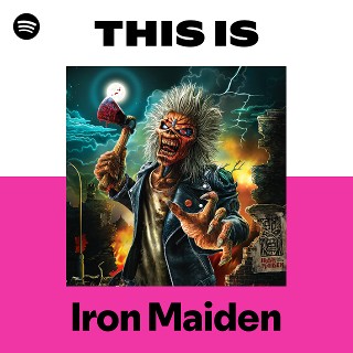 アイアン・メイデン:IRON MAIDEN WE DOING THIS FOR? IRON MAIDEN（アイアン・メイデン）の来日公演情報・チケット受付