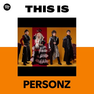 PERSONZ | Spotify