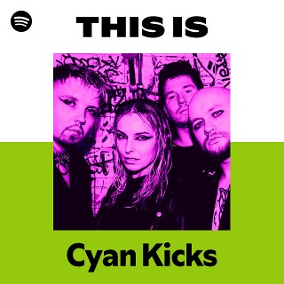 Imagem de Cyan Kicks
