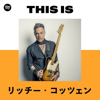 リッチー・コッツェン | Spotify
