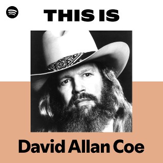 Imagem de David Allan Coe