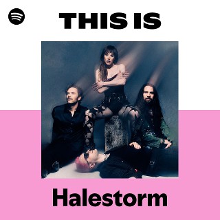 Imagem de Halestorm