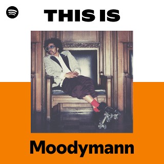 Moodymann | Spotify