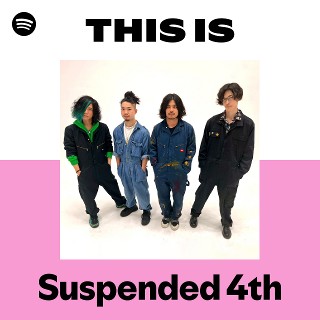 Suspended 4th | Spotify