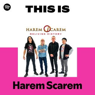 Imagem de Harem Scarem