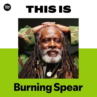 Imagem de Burning Spear