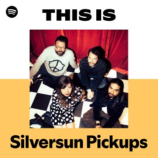 Imagem de Silversun Pickups