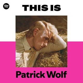 Imagem de Patrick Wolf