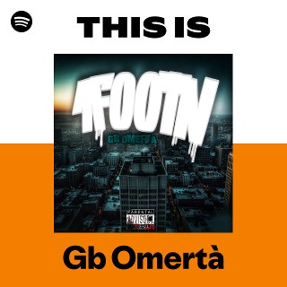 Gb Omertà | Spotify