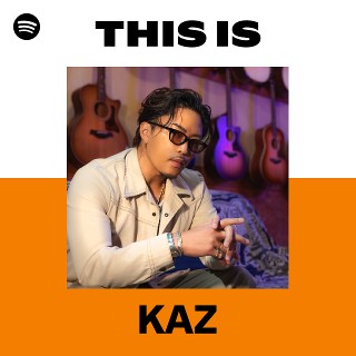 KAZ | Spotify
