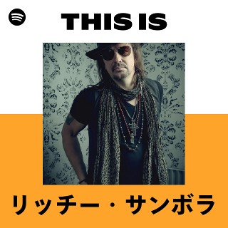 リッチー・サンボラ | Spotify