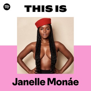 Imagem de Janelle Monáe