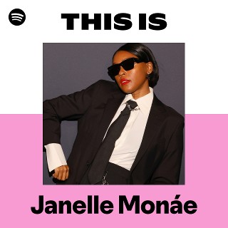 Imagem de Janelle Monáe